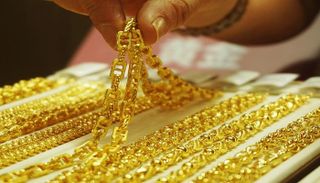 تراجع في أسعار الذهب في السعودية اليوم 11-4-2024